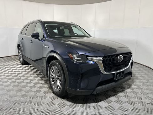 Used 2024 MAZDA CX-90 Plug-In Hybrid w/ Preferred AWD/4WD image 2