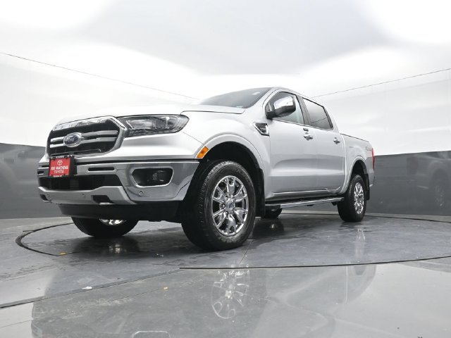 Used 2019 Ford Ranger Lariat w/ Equipment Group 501A Mid AWD/4WD image 33