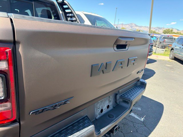 Used 2022 RAM 1500 TRX w/ TRX Level 1 Equipment Group AWD/4WD image 21
