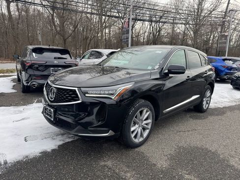 Certified 2023 Acura RDX AWD image 8