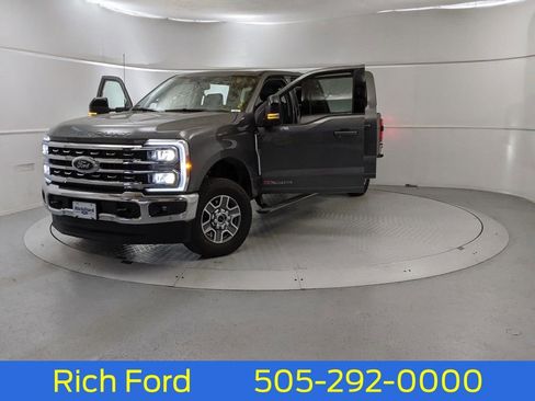 New 2025 Ford F350 Lariat w/ Lariat Ultimate Package image 28