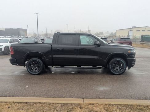 New 2025 RAM 1500 Big Horn AWD/4WD image 2