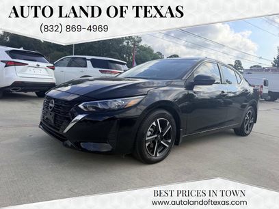 Used 2025 Nissan Sentra SV w/ Trunk Package