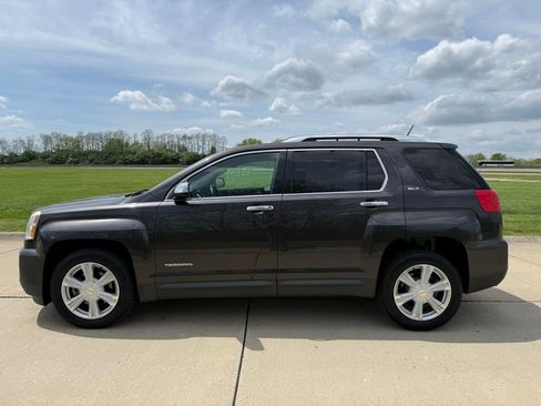 Used 2016 GMC Terrain SLT AWD/4WD image 8