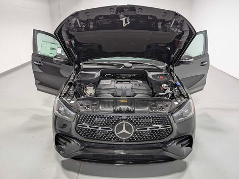 New 2026 Mercedes-Benz GLE 580 4MATIC image 11