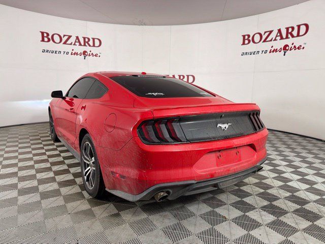 Used 2018 Ford Mustang Coupe w/ Equipment Group 101A RWD image 9