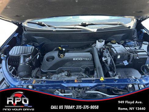 Used 2020 Chevrolet Equinox LT AWD/4WD image 11