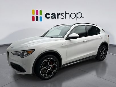 Used 2023 Alfa Romeo Stelvio Ti