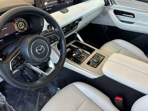 New 2026 MAZDA CX-90 3.3 Turbo w/ Premium Plus Pkg AWD/4WD image 8