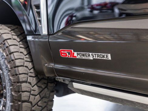 Used 2024 Ford F250 King Ranch w/ Tremor Off-Road Package AWD/4WD image 14