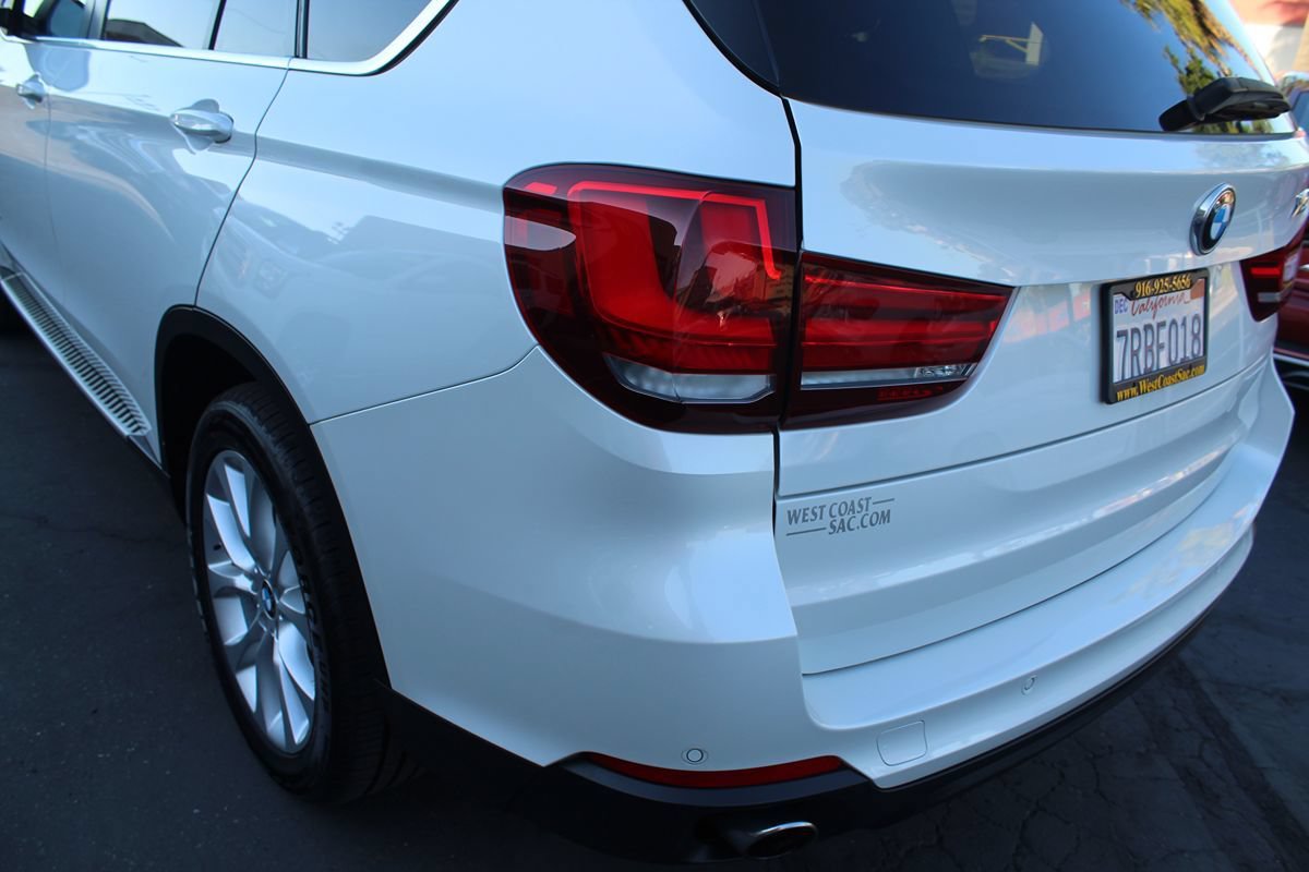 Used 2016 BMW X5 xDrive35i AWD/4WD image 17