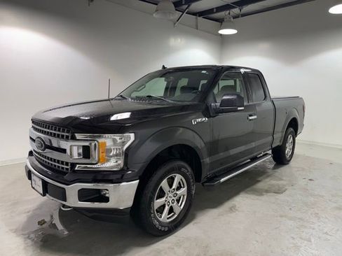 Used 2019 Ford F150 XLT w/ Equipment Group 302A Luxury AWD/4WD image 3