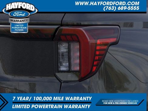 New 2026 Ford Explorer Active image 23