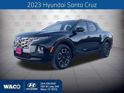 Used 2023 Hyundai Santa Cruz SEL w/ Activity Package