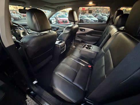 Used 2017 Nissan Murano SL w/ SL Technology Package image 26