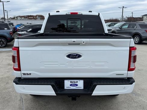Certified 2023 Ford F150 Lariat w/ Equipment Group 502A High image 6