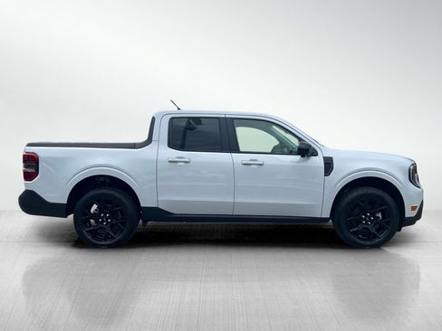 Used 2025 Ford Maverick Lariat w/ Black Appearance Package AWD/4WD image 4