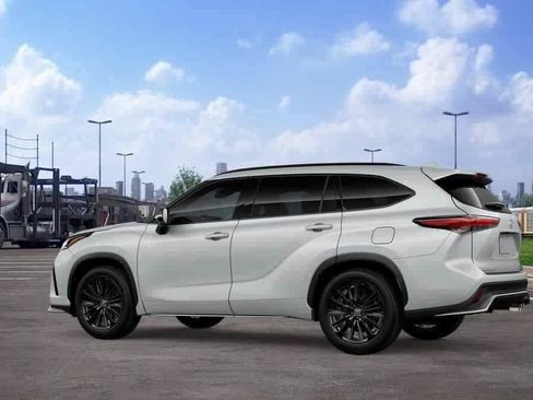 New 2026 Toyota Highlander XSE AWD/4WD image 5