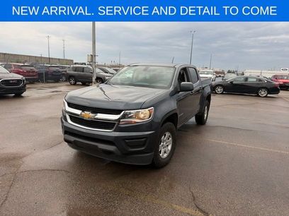 Used 2019 Chevrolet Colorado W/T w/ WT Convenience Package