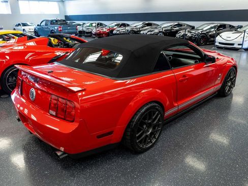 Used 2007 Ford Mustang Shelby GT500 image 6