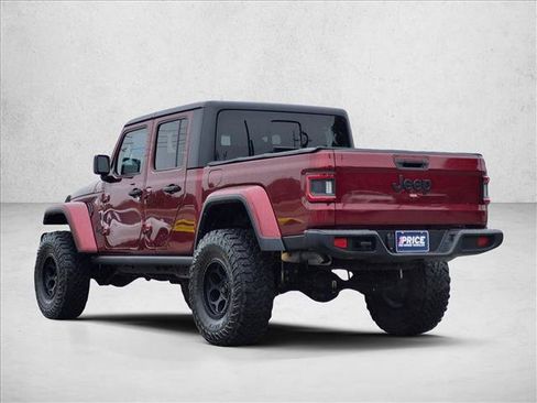 Used 2022 Jeep Gladiator Sport AWD/4WD image 8