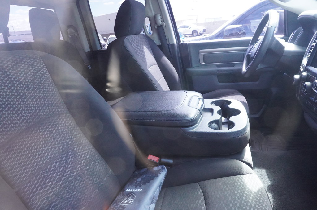 Used 2020 RAM 1500 Warlock w/ Electronics Group RWD image 8