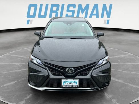 Used 2024 Toyota Camry XSE w/ Cold Weather Package FWD image 9