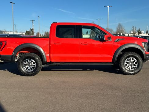 Used 2022 Ford F150 Raptor w/ Equipment Group 801A High image 3
