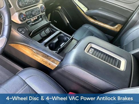 Used 2017 GMC Yukon Denali w/ Open Road Package RWD image 23