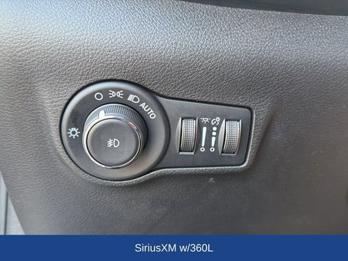 Used 2022 Jeep Compass Trailhawk w/ Trailhawk Elite Group AWD/4WD image 13