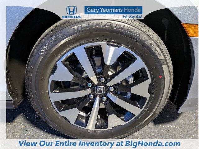 New 2027 Honda Odyssey EX-L image 14
