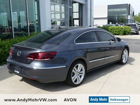 Used 2013 Volkswagen CC Lux FWD image 7