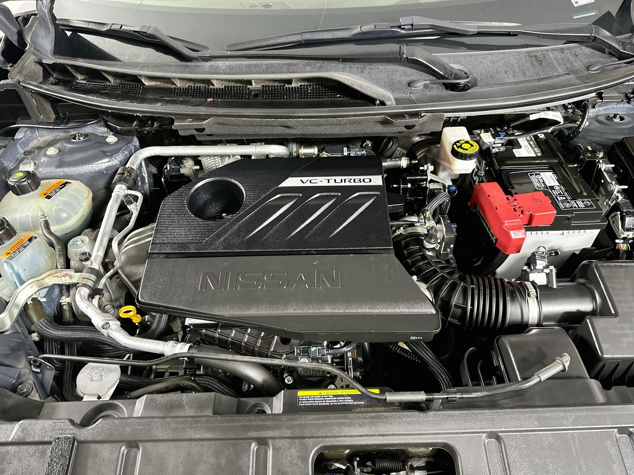 Used 2023 Nissan Rogue SL w/ SL Premium Package FWD image 34