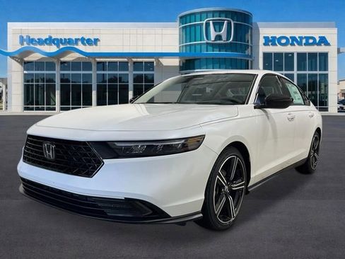 New 2026 Honda Accord SE image 7