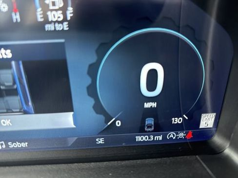 Used 2025 Ford Ranger Lariat w/ Trailer Tow Package image 16