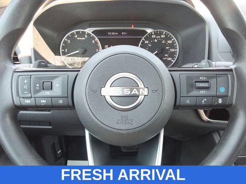 Used 2022 Nissan Rogue SV FWD image 22