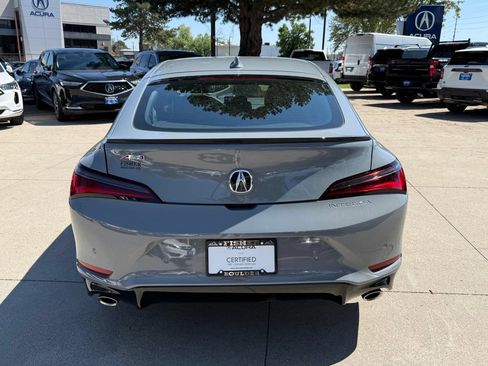 Certified 2026 Acura Integra A-Spec w/ Technology Package FWD image 7