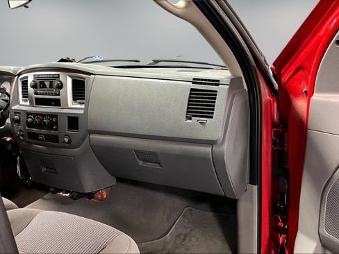 Used 2008 Dodge Ram 1500 Truck SLT w/ Mopar Chrome Edition Group AWD/4WD image 16