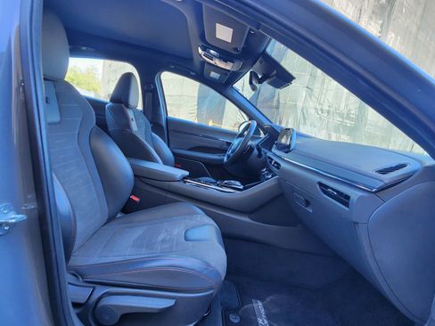 Used 2022 Hyundai Sonata N Line image 23