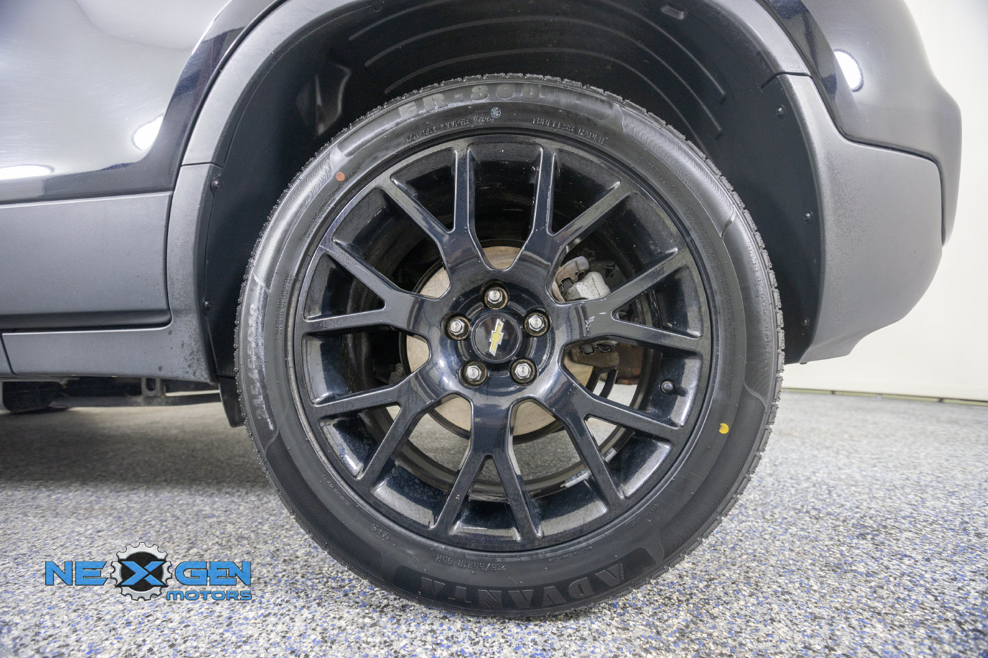 Used 2022 Chevrolet Trax LT w/ Midnight Edition AWD/4WD image 44