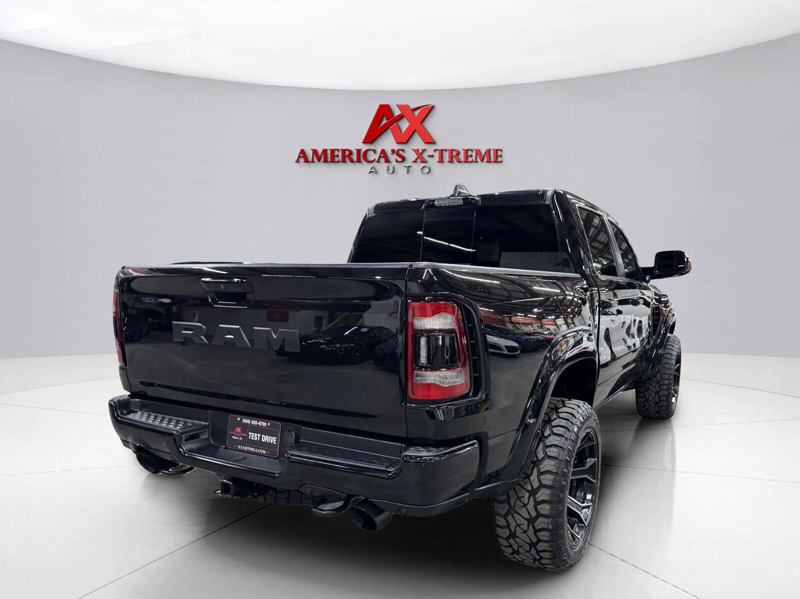 Used 2022 RAM 1500 TRX w/ TRX Level 2 Equipment Group AWD/4WD image 8