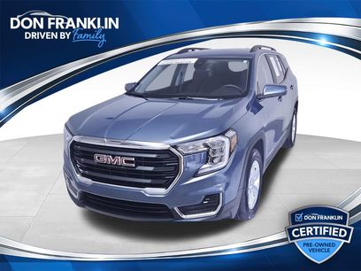 Used 2024 GMC Terrain SLE w/ Driver Convenience Package
