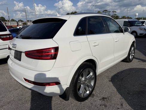 Used 2015 Audi Q3 2.0T Prestige FWD image 7