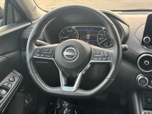 Used 2024 Nissan Sentra SV w/ All-Weather Package FWD image 17