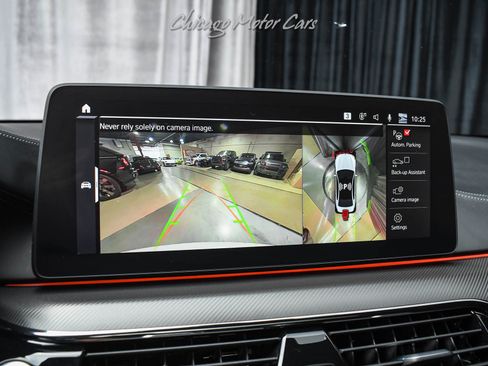 Used 2021 BMW M5 w/ Executive Package AWD/4WD image 15