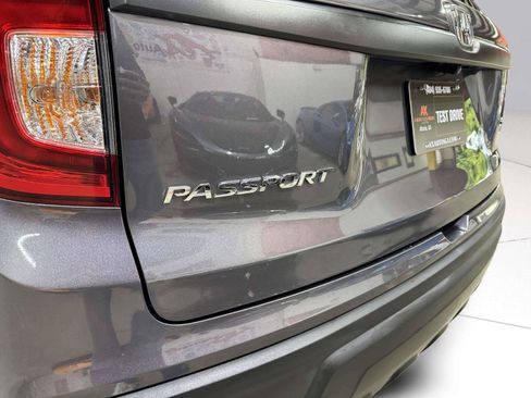 Used 2021 Honda Passport Sport image 19