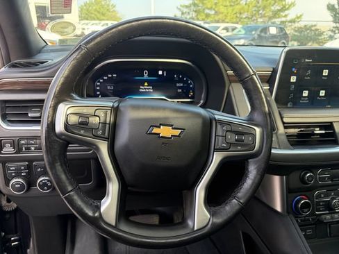 Used 2022 Chevrolet Tahoe LT w/ LT Signature Plus Package AWD/4WD image 9