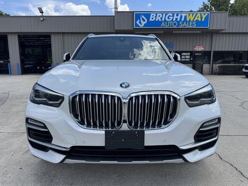 Used 2019 BMW X5 xDrive40i w/ Convenience Package AWD/4WD image 3