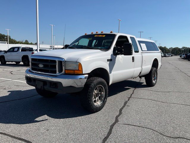 Used 2000 Ford F350 XL AWD/4WD image 1
