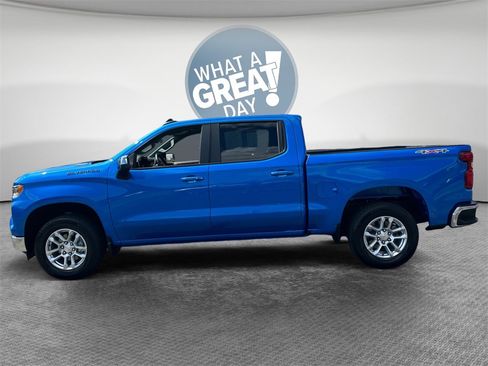 Used 2025 Chevrolet Silverado 1500 LT image 7